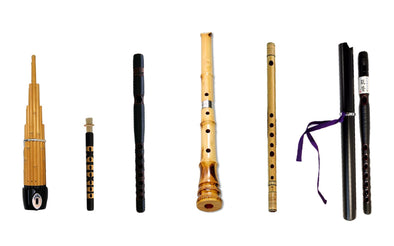 6 Types of Traditional Japanese Flute (Fue) and How to Play