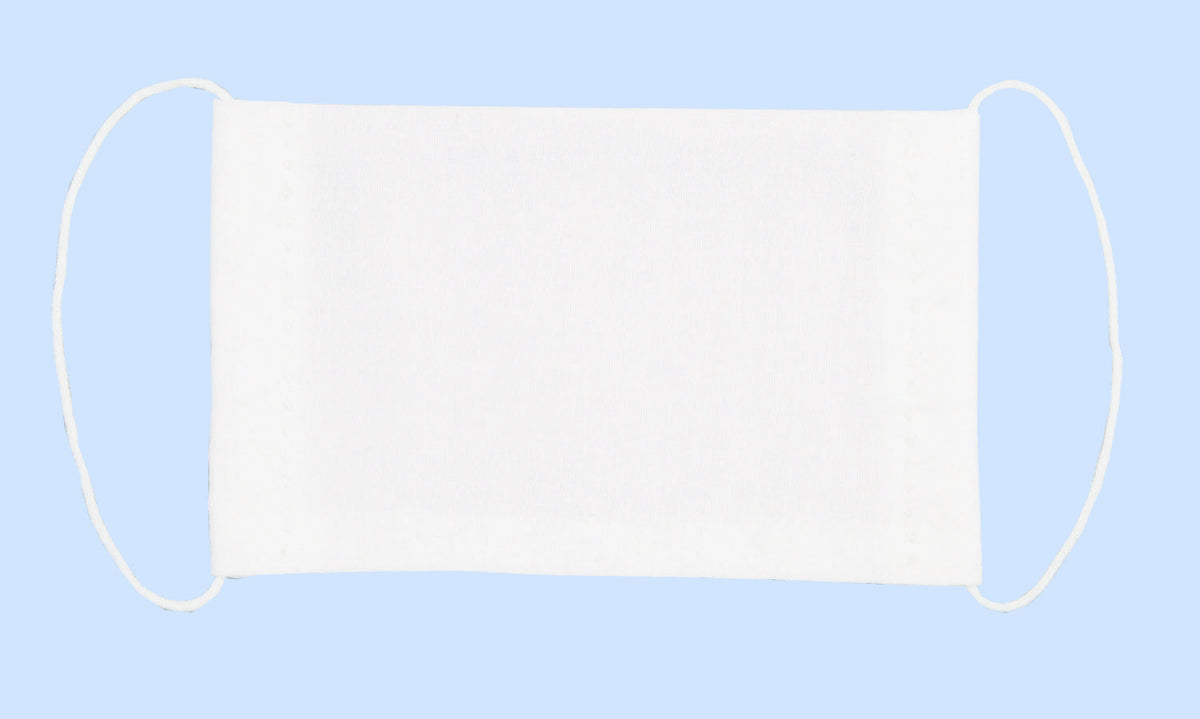 Basic sewing mask set pink