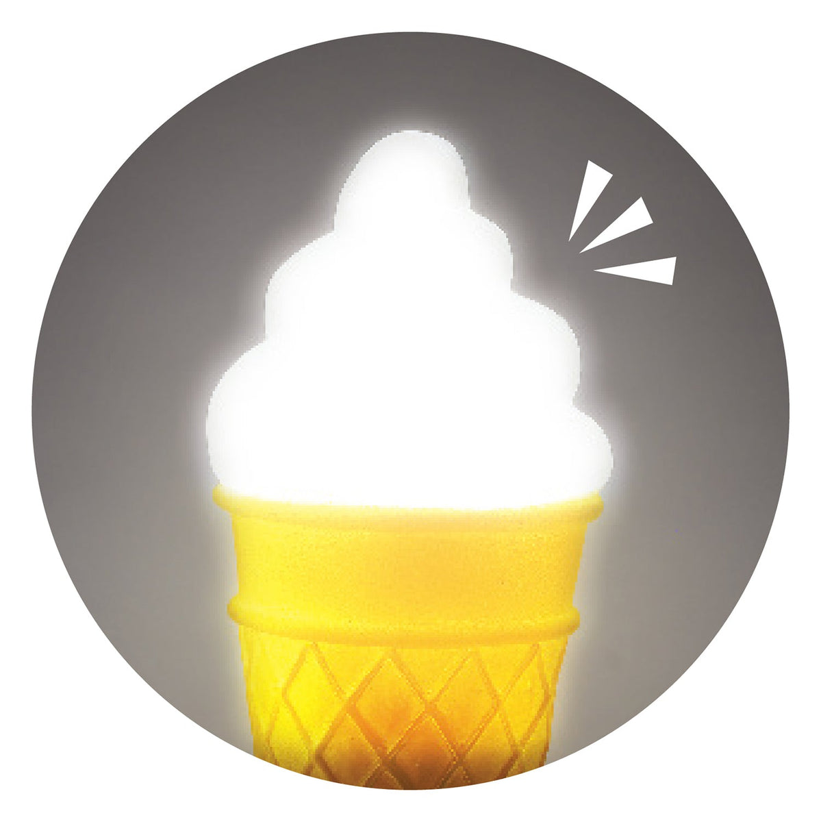ice cream light - For online shopping of Japanese culture items