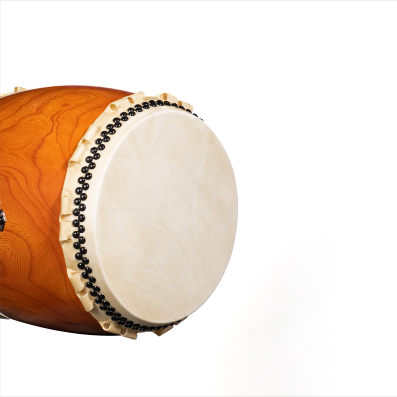 Nagado Daiko Smile Pine Made Taiko Drum Low Price & Light - For