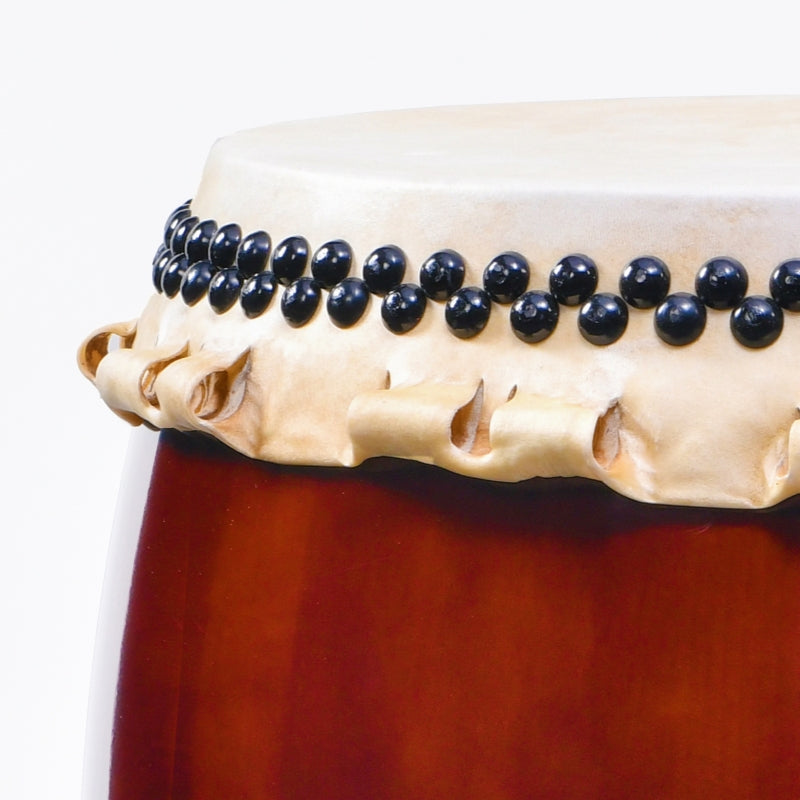 Nagado Daiko Smile Pine Made Taiko Drum Low Price & Light