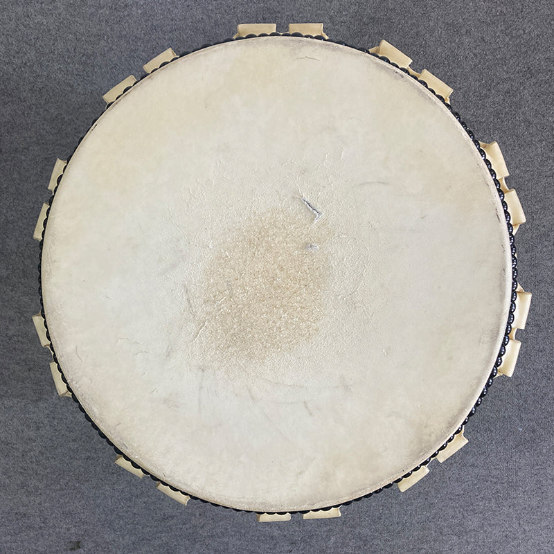 TKS015 [Leather tear] 1 shaku 5sun NAGADO drum