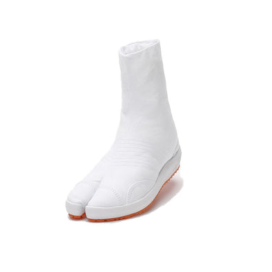Tabi Air-Insole III (6 clasps) (White) - Taiko Center Online Shop