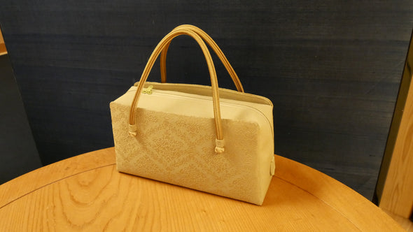 Bag "G" made with Kyoto's traditional craft techniques