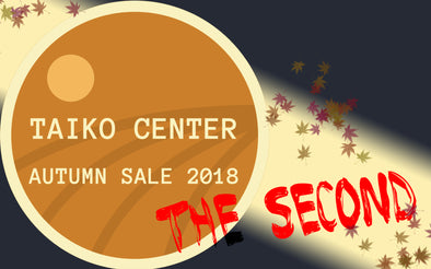 Autumn Sale 2018 The Second
