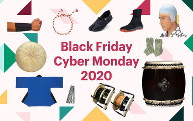 Black Friday & Cyber Monday Sale 2020!
