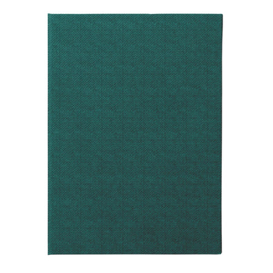 Certificate file Luxury cloth style A Green01