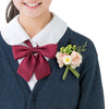 Corsage pink flower02