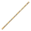 Pencil 2B (set of 12) natural wood02