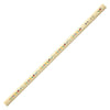 Pencil 2B (set of 12) natural wood03