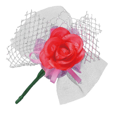 Corsage Rose01