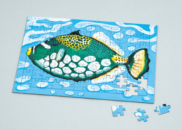 Jigsaw puzzle 96 pieces01