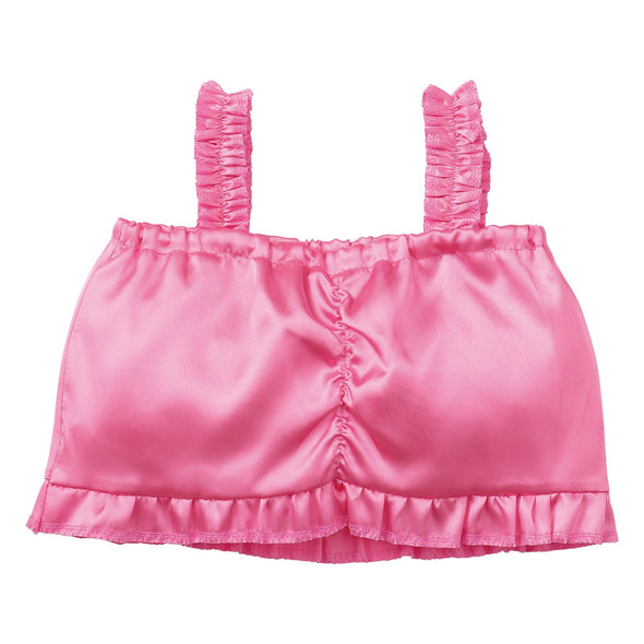 Soft Sateen Short Bische Peach01