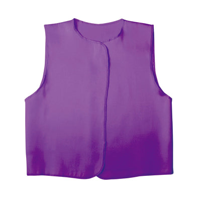 Soft satin best C purple01