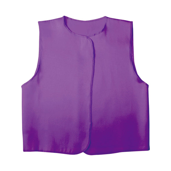 Soft satin best C purple01