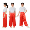 Soft satin bones L red02