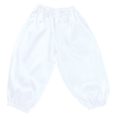 Soft satin Salherpants C white01
