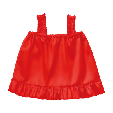 Soft Sateen Bische C Red01