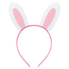 Pink haircut with rabbit ears01