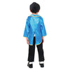 Soft satin king jacket blue03