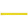 Soft satin belt yellow01