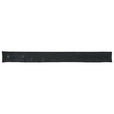 Soft satin belt black01