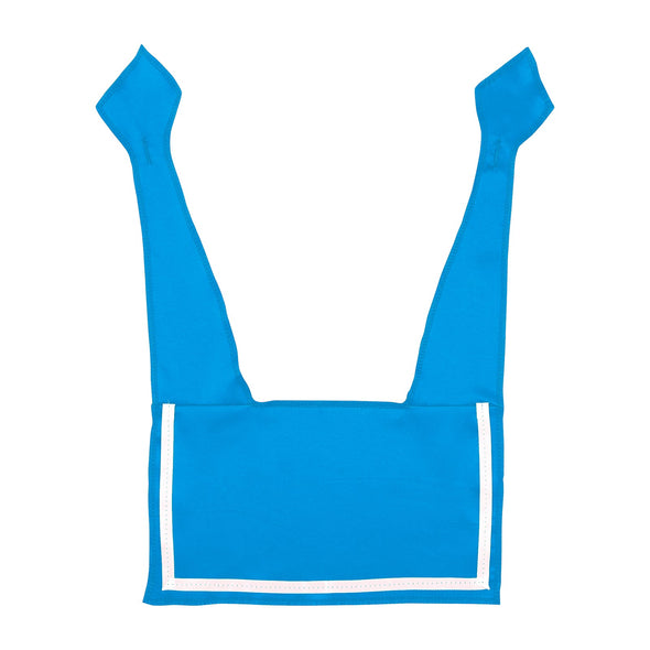 Soft satin sailor collar blue01