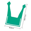 Soft satin sailor collar green01
