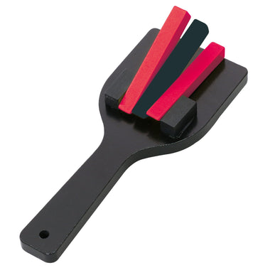 Color Naruko Black Drill Red01