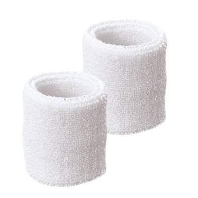 Soft towel wristband white01