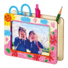 Wooden accessory case L size with white sheet01