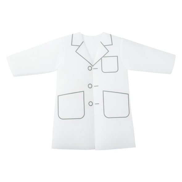 Costume base Doctor coat01