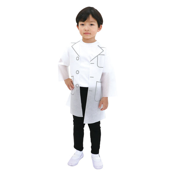 Costume base Doctor coat01