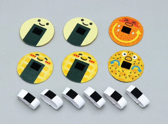 Felt rice cracker game02