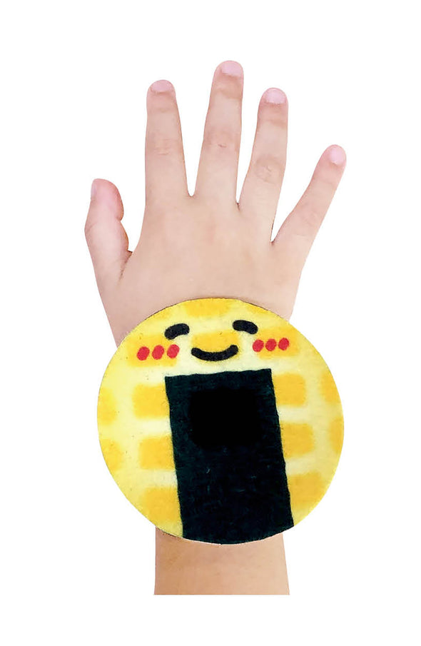 Felt rice cracker game05