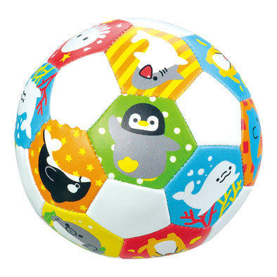 Soft ball sea creatures01
