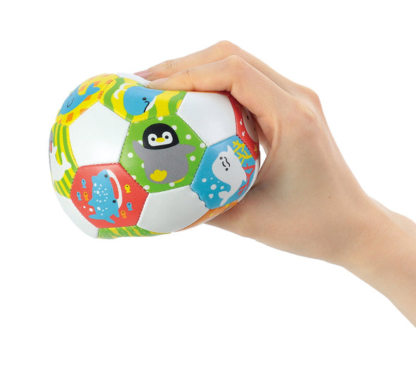 Soft ball sea creatures01