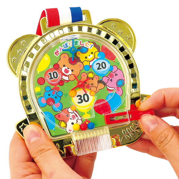 Play photostand medal02