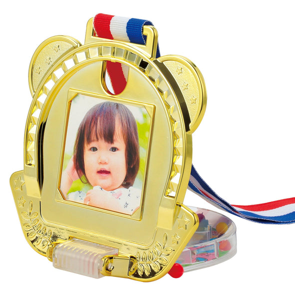 Play photostand medal03