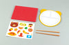Children's chopsticks play plate02