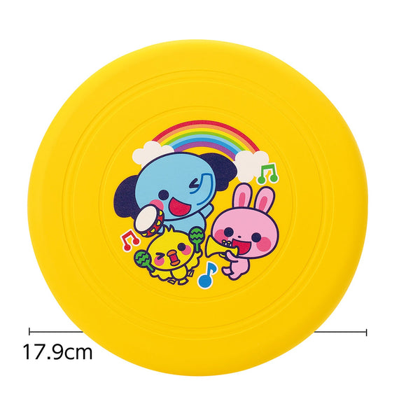 Flying disc Niji01