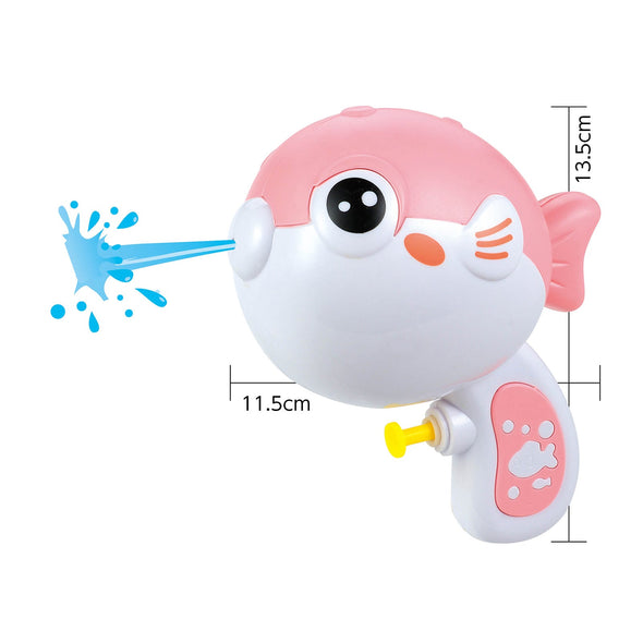 Pukpuku pufferfish01