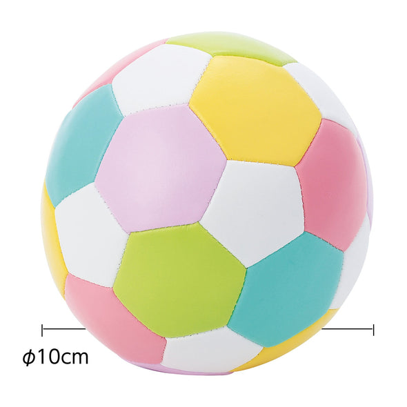Soft ball pastel01