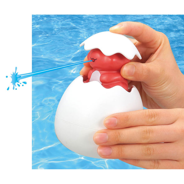 Egg Shower Pistol Kyoryu03