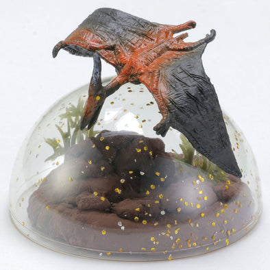 Capsule diorama dinosaur that you can make yourself01