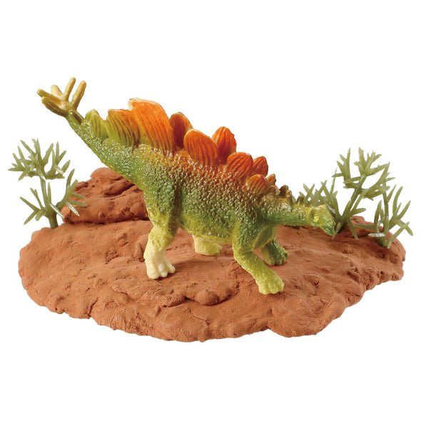 Capsule diorama dinosaur that you can make yourself07