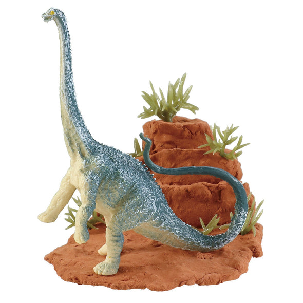 Capsule diorama dinosaur that you can make yourself08