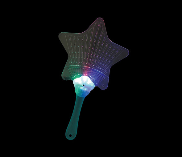 Shining fan star01