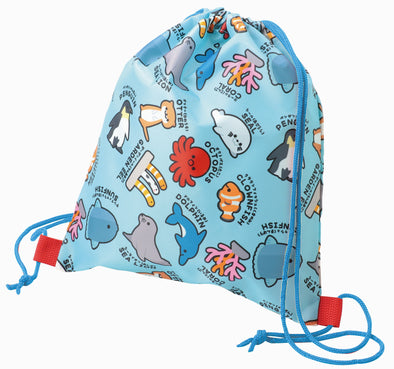 Exciting nap sack ocean01