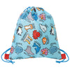 Exciting nap sack ocean01
